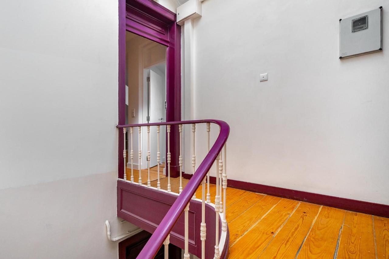Whome Riverside View 2-Bed For Remote Workers & Digital Nomads Lisboa Ngoại thất bức ảnh