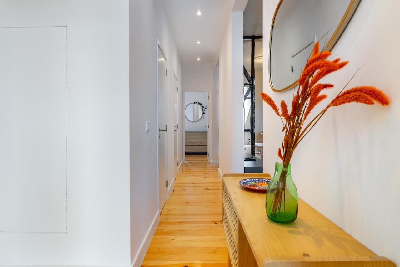 Whome Riverside View 2-Bed For Remote Workers & Digital Nomads Lisboa Ngoại thất bức ảnh